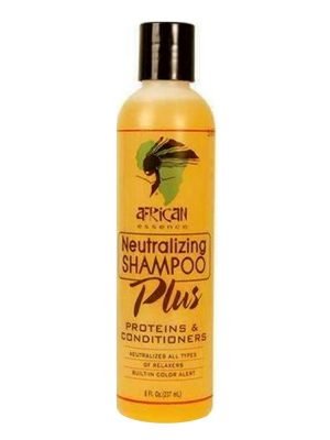 AFRICAN ESSENCE Neutralizing Shampoo (8oz)