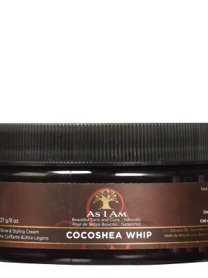 AS I AM CocoShea Whip (8oz)