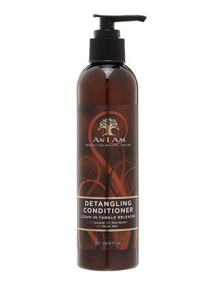 AS I AM Detangling Conditioner (8oz)