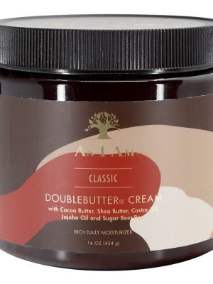 AS I AM Double Butter Cream (16oz)