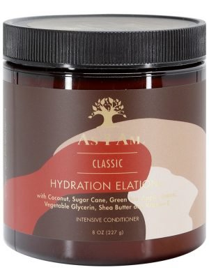 AS I AM Hydration Elation Intensive Conditioner (8oz)