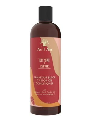 AS I AM Jamaican Black Castor Oil Conditioner (12oz)
