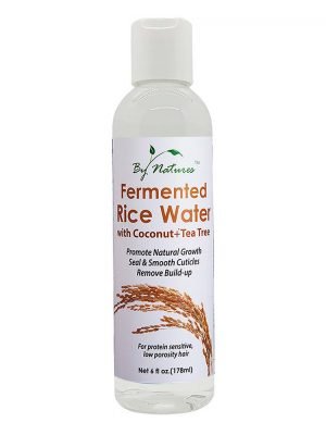 BY NATURES Fermented Rice Water (6oz)