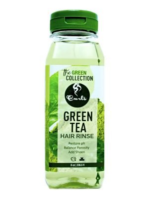CURLS Green Collection Green Tea Hair Rinse (8oz)