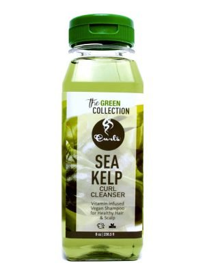 CURLS Green Collection Sea Kelp Curl Cleanser (8oz)