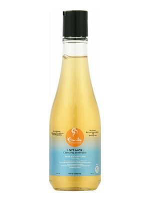 CURLS Professional Pure Curls Clarifying Shampoo (8oz)