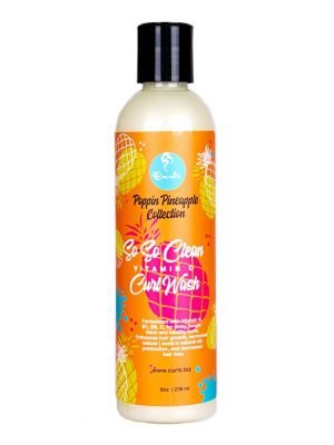 CURLS So So Clean Vitamin C Curl Wash (8oz)