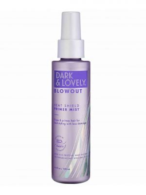 DARK & LOVELY BLOWOUT Heat Shield Primer Mist (4.4oz)