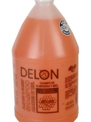 DELON Almond & Honey Shampoo (128oz)