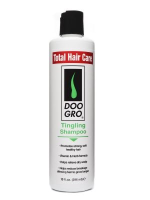DOO GRO Tingling Shampoo (10oz)