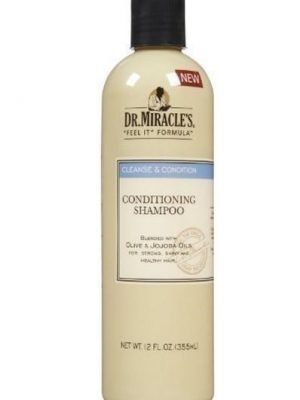 DR MIRACLES Conditioning Shampoo (12oz)