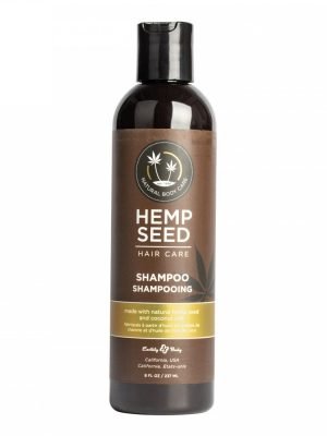 EARTHLY BODY Hemp Seed Shampoo(8oz)