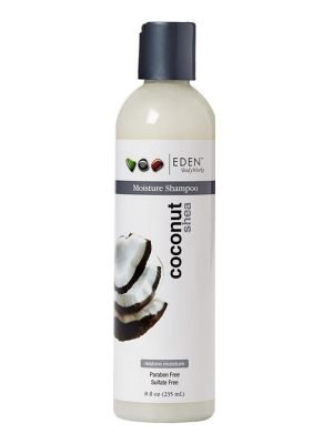 EDEN BODYWORKS Coconut Shea Moisture Shampoo(8oz)
