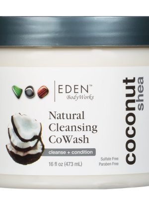 EDEN BODYWORKS Coconut Shea Natural Cleansing CoWash (16oz)