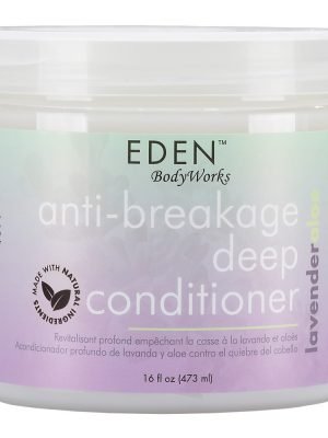 EDEN BODYWORKS Lavender Aloe Anti-Breakage Deep Conditioner (16oz/473ml)