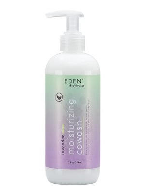 EDEN BODYWORKS Lavender Aloe Moisturizing Cowash (12oz/354ml)