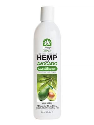 FANTASIA LEAF LEGACY Hemp & Avocado Conditioner (12oz)