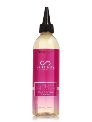 HAIRFINITY Beneath the Weave Scalp Purifying Shampoo (8oz)