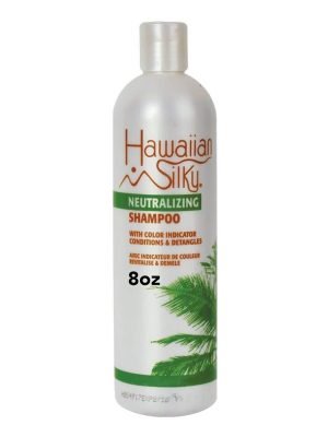 HAWAIIAN SILKY Neutralizing Shampoo (8oz)