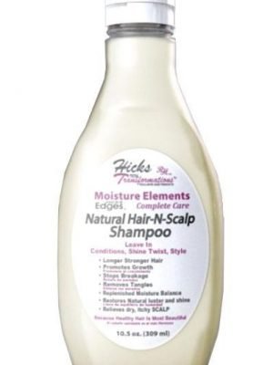 HICKS Conditioning Shampoo (10.5oz)