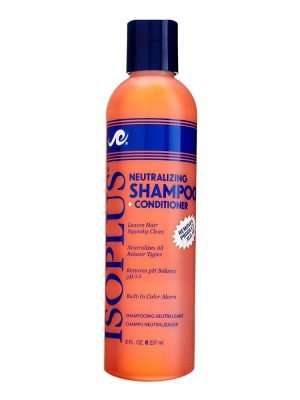 ISOPLUS Neutralizing Shampoo (8oz)