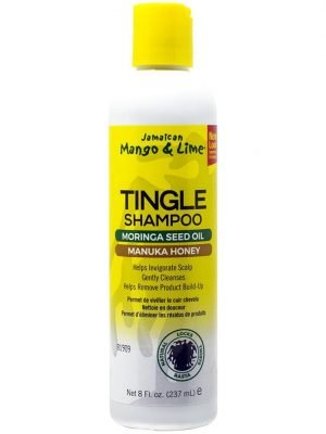 JAMAICAN MANGO & LIME Tingle Shampoo (8oz)