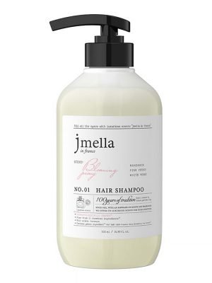 JMELLA In France Blooming Peony Hair Shampoo (500ml)