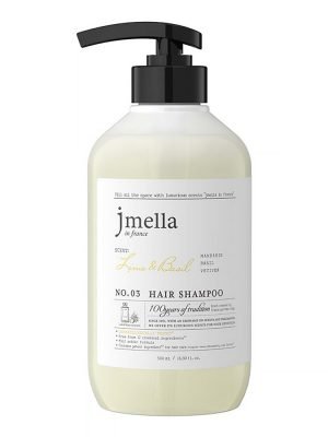 JMELLA In France Lime & Basil Hair Shampoo (500ml)