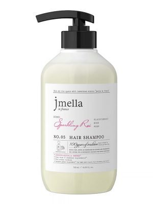 JMELLA In France Sparkling Rose Hair Shampoo (500ml)