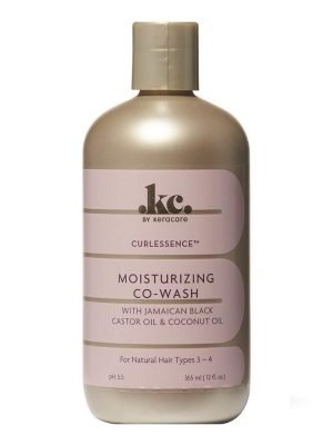 KC BY KERACARE CURLESSENCE Moisturizing Co-Wash (12oz)