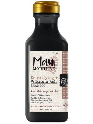 MAUI MOISTURE Detoxifying Volcanic Ash Shampoo (13oz) (Discontinued)