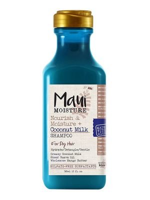 MAUI MOISTURE Nourish & Moisture Coconut Milk Shampoo