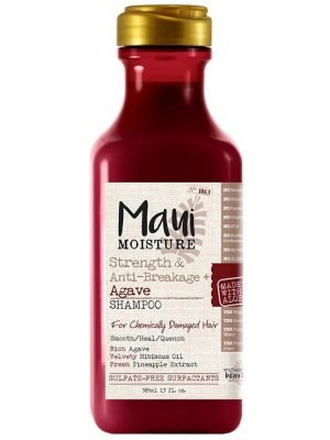 MAUI MOISTURE Strength & Anti-Breakage Agave Shampoo (13oz)