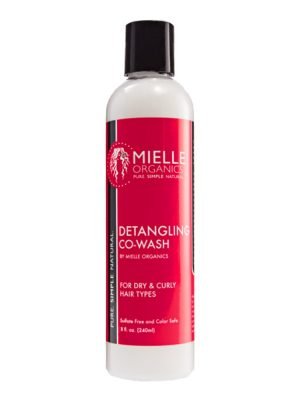 MIELLE ORGANICS Detangling Co-Wash (8oz)