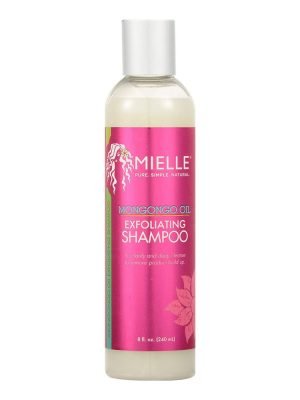 MIELLE ORGANICS Mongongo Oil Exfoliating Shampoo (8oz)