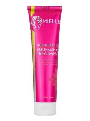 MIELLE ORGANICS Mongongo Oil Pre-Shampoo Treatment (5oz)