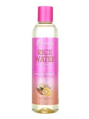 MIELLE ORGANICS Rice Water Hydrating Shampoo (8oz)