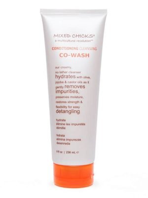 MIXED CHICKS Conditioning Cleansing Co-wash (8oz)