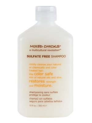 MIXED CHICKS Sulfate Free Shampoo (10oz)