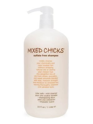 MIXED CHICKS Sulfate Free Shampoo (33oz)