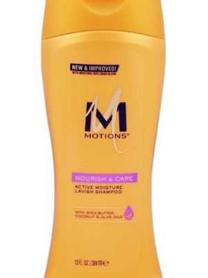 MOTIONS Active Moisture Lavish Shampoo 13oz