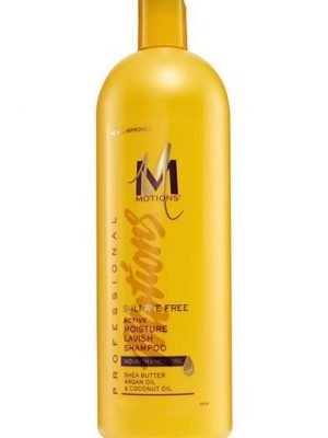 MOTIONS Active Moisture Lavish Shampoo 16oz