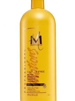 MOTIONS Active Moisture Lavish Shampoo 32oz