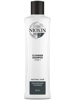 NIOXIN System 2 Cleanser Shampoo (300ml/10.1oz)