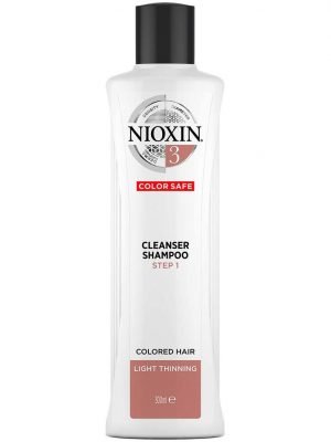 NIOXIN System 3 Cleanser Shampoo (300ml/10.1oz)