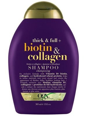 OGX Biotin & Collagen Shampoo (13oz)