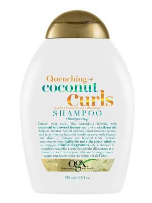 OGX Coconut Curls Shampoo 13oz