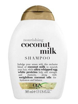 OGX Coconut Milk Shampoo 13oz