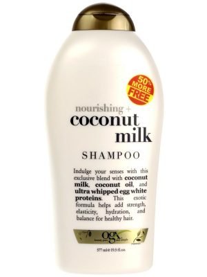 OGX Coconut Milk Shampoo 19.5oz/577ml (Discontinued)