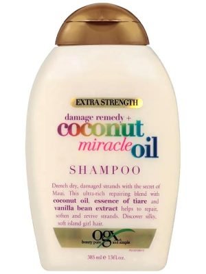 OGX Coconut Miracle Oil Shampoo (13oz)